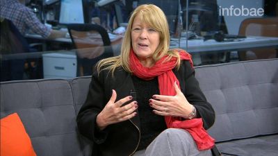 Margarita Stolbizer contra el kirchnerismo: 