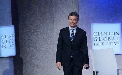 Mauricio Macri: 