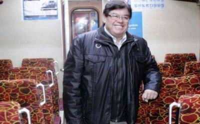 Garc�a y el tren de pasajeros: �No podemos perder lo ganado�
