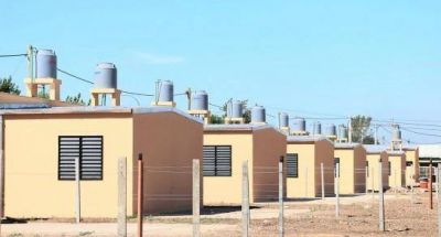 Corral presenta el proyecto para construir 140 nuevas viviendas