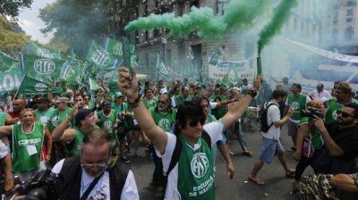 ATE decidi� no esperar a la CGT: habr� paro ma�ana
