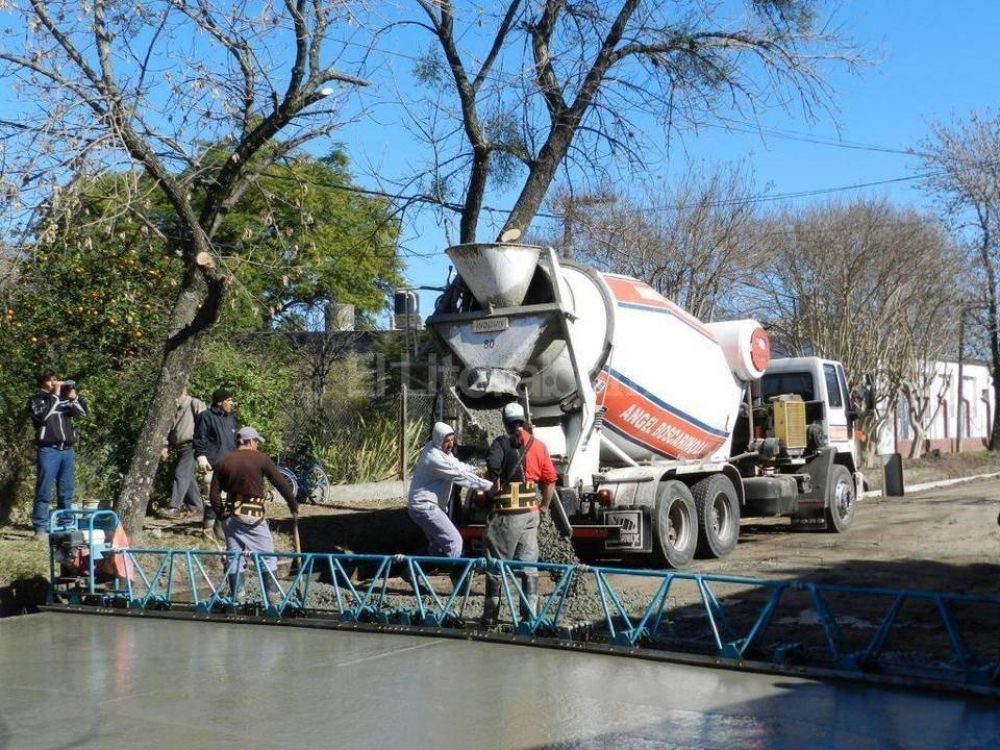 Santa Fe no aparece entre los distritos m�s favorecidos con obras