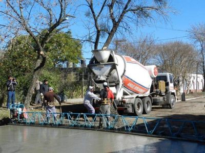 Santa Fe no aparece entre los distritos m�s favorecidos con obras