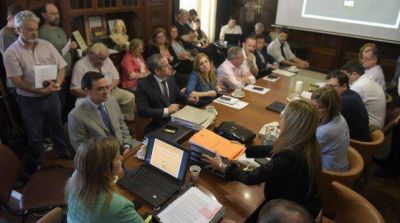 El presupuesto 2017 llegar� con una suba definida de la TGI del 26 por ciento