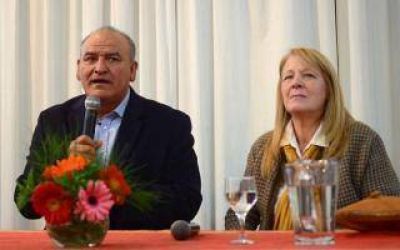 En Luj�n, Stolbizer dijo que 