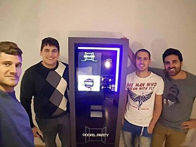Las nuevas tecnolog�as en la diversi�n nocturna marplatense