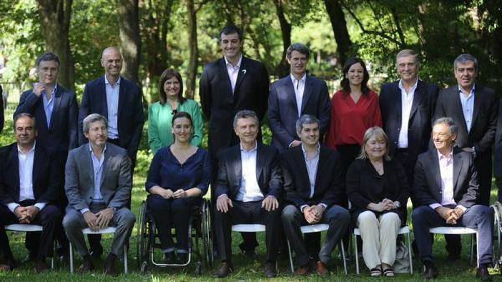 Elecciones 2017: Macri quiere a nueve ministros como candidatos