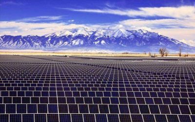 Salta se perfila como fuerte polo de generaci�n solar en el pa�s
