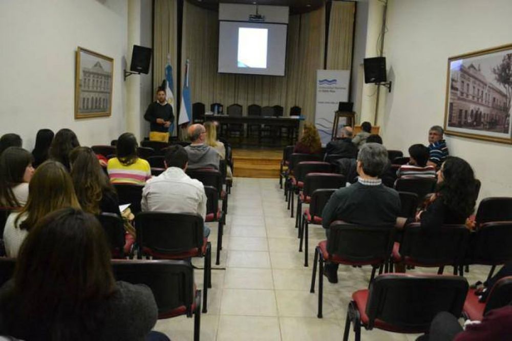 Desarrollo tur�stico. Presentaron la gu�a para gestores y planificadores