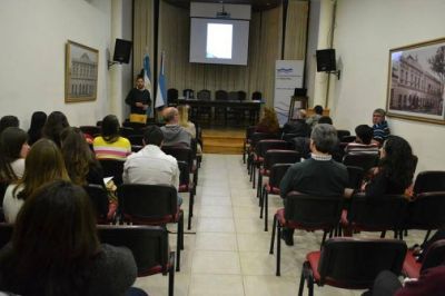 Desarrollo tur�stico. Presentaron la gu�a para gestores y planificadores