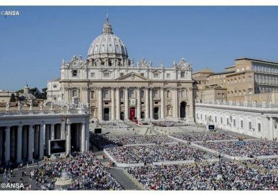 �ngelus del Papa: recuerdo del nuevo beato Engelmar Unzeitig