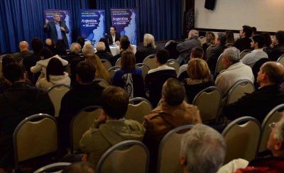 D'Onofrio: �Estamos podridos que nos den la raz�n pero que no nos hagan caso�