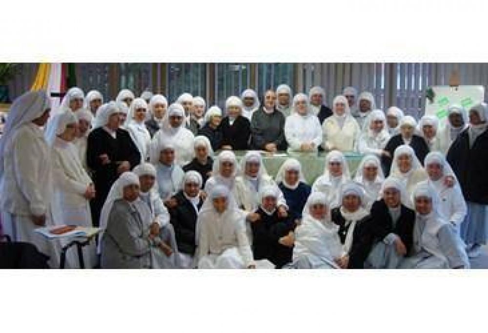 El Papa a las 'Hermanas Hospitalarias de la Misericordia': 