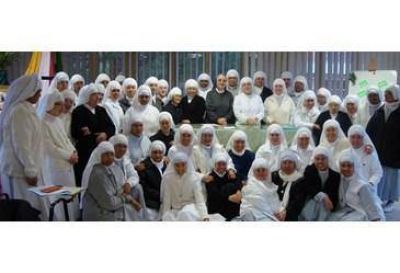 El Papa a las 'Hermanas Hospitalarias de la Misericordia': 
