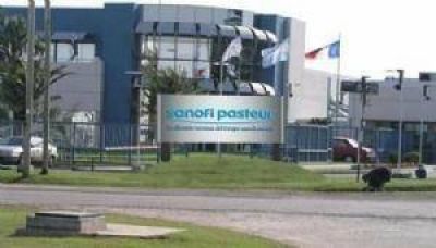 Laboratorio confirma inversi�n de 300 millones