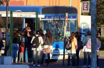 Piden la instrumentaci�n del Boleto Educativo Lujanense