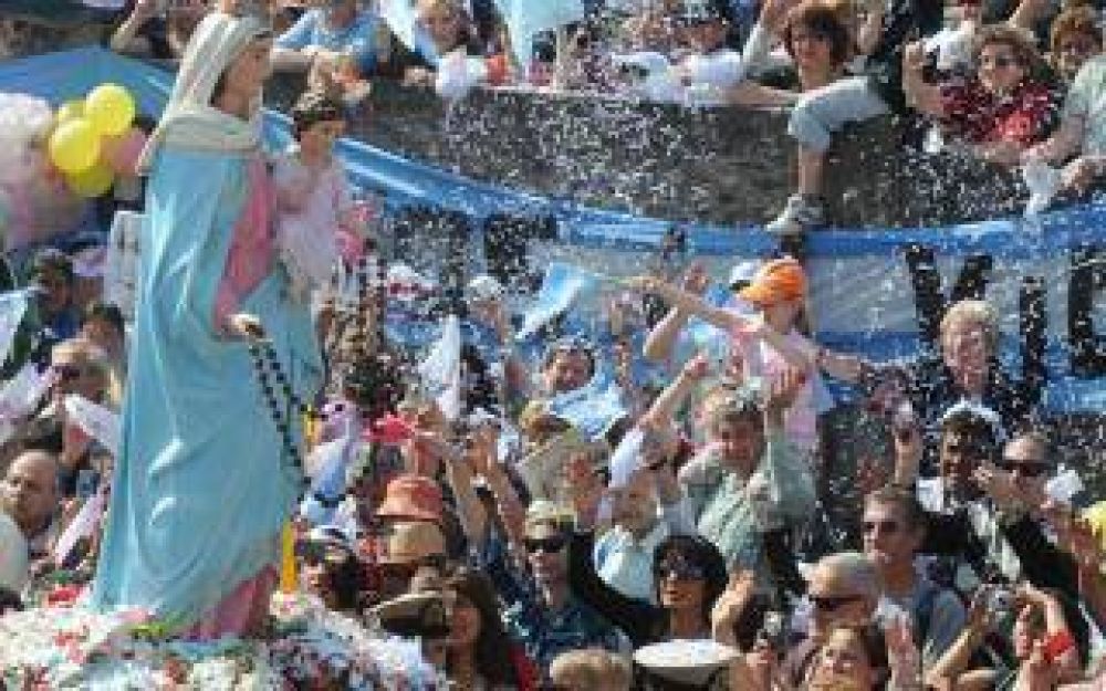 San Nicol�s: Bajo el lema 