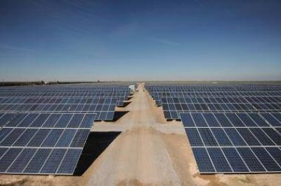 Los proyectos de energ�a solar en San Juan representan una inversi�n estimada de $12.000 millones