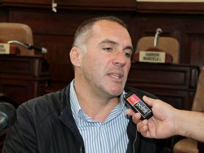 Julio Irurueta: �Si bien no lo quiero vincular con Alak, es muy probable que haya algo de eso�
