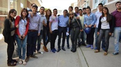 Paredes Urquiza pidi� boleta electr�nica para La Rioja