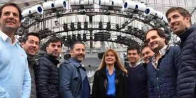 Los intendentes del Grupo F�nix ponen primera con el Presupuesto 2017