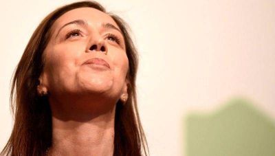 Vidal asumir� el mi�rcoles en La Plata la presidencia del PRO bonaerense