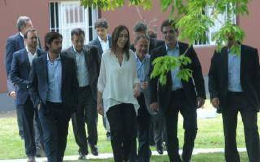 Vidal analizar� su gesti�n con el gabinete en un 