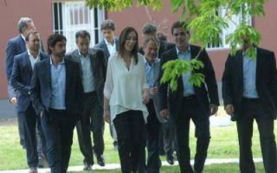 Vidal analizar� su gesti�n con el gabinete en un 
