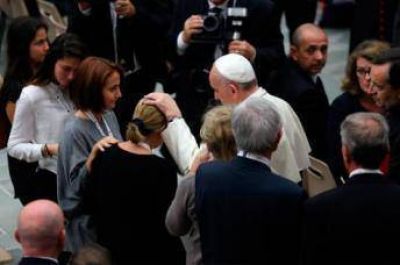 El Papa Francisco llama al di�logo entre Musulmanes y Cristianos