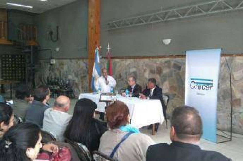 El embajador de Palestina en Argentina visit la ciudad de Berisso