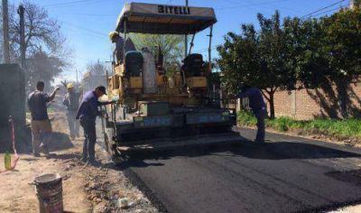 Brown: conectar�n Longchamps, Glew y Guernica a trav�s de Avenida Espora