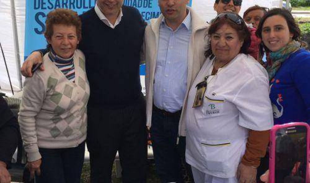 Se llev� a cabo la jornada 