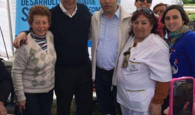 Se llev� a cabo la jornada 