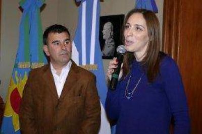 El intendente Bertellys se reunir� con la Gobernadora de la Provincia
