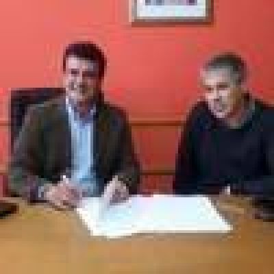 Vicegobernador entreg� un adelanto del programa UniRSE