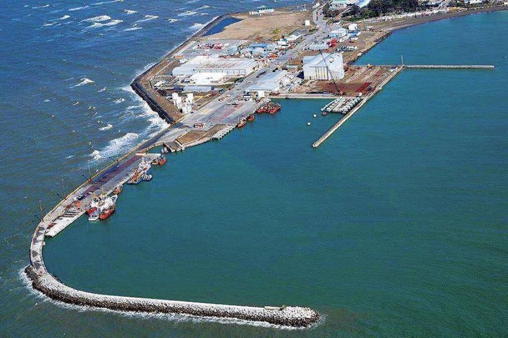 El Puerto de Comodoro Rivadavia pone en marcha cinco importantes obras