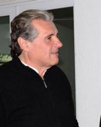 Alvaro Garc�a regres� al Pami central