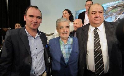 Das Neves anunci� a Herman M�ller como nuevo ministro de Turismo y a �Quique� Garc�a como viceministro