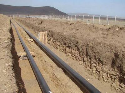 Contin�a demorado el gasoducto cordillerano