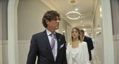 Seg�n una encuesta, Lousteau duplica su intenci�n de voto si va por Cambiemos