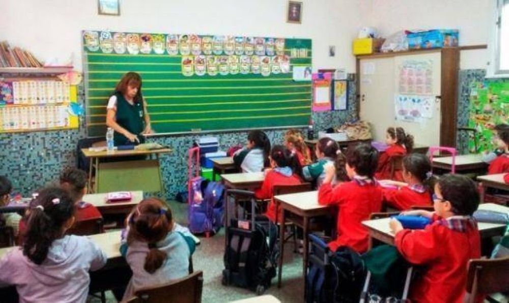 A partir del a�o que viene podr�a haber 190 d�as de clases en todo el pa�s, si no hay paros docentes