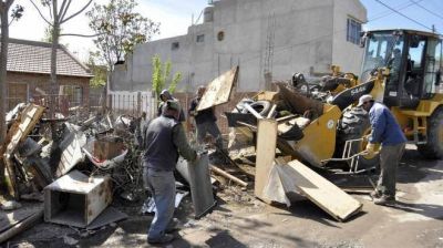 Es m�s barata la multa por tirar basura que pagar un contenedor