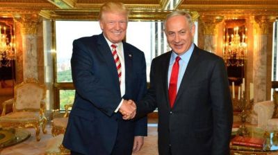 Donald Trump se comprometi� a reconocer a Jerusal�n como la 