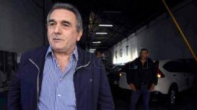 Schmid sobre un paro de la CGT: 