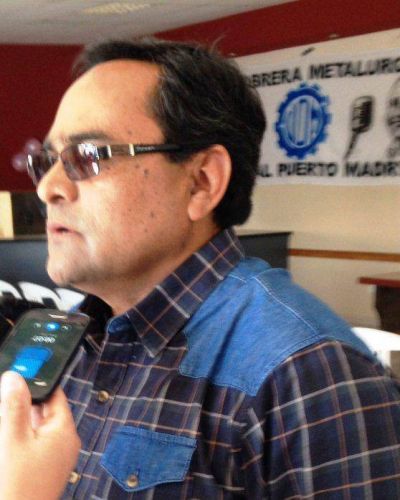 Painem�n asumi� como nuevo Secretario General de UOM en Puerto Madryn y Trelew