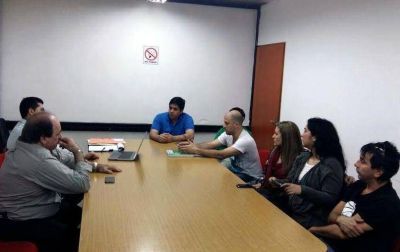Preocupaci�n en UTEDYC por la precarizaci�n laboral