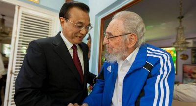 Primer Ministro Chino culmina visita oficial en Cuba