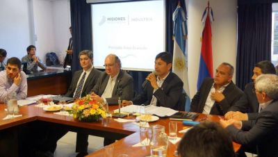 Potenciar cooperativas y la radicaci�n de industrias, depender�n de la capacidad de generar energ�a