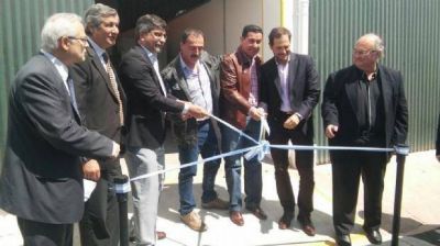 EPEC realiza inversiones para mejorar el servicio el�ctrico en Villa Mar�a