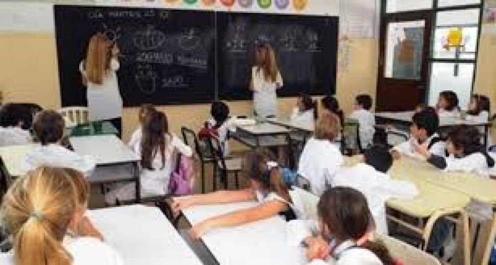 Tres escuelas de La Pampa suman hasta 4 horas de clase